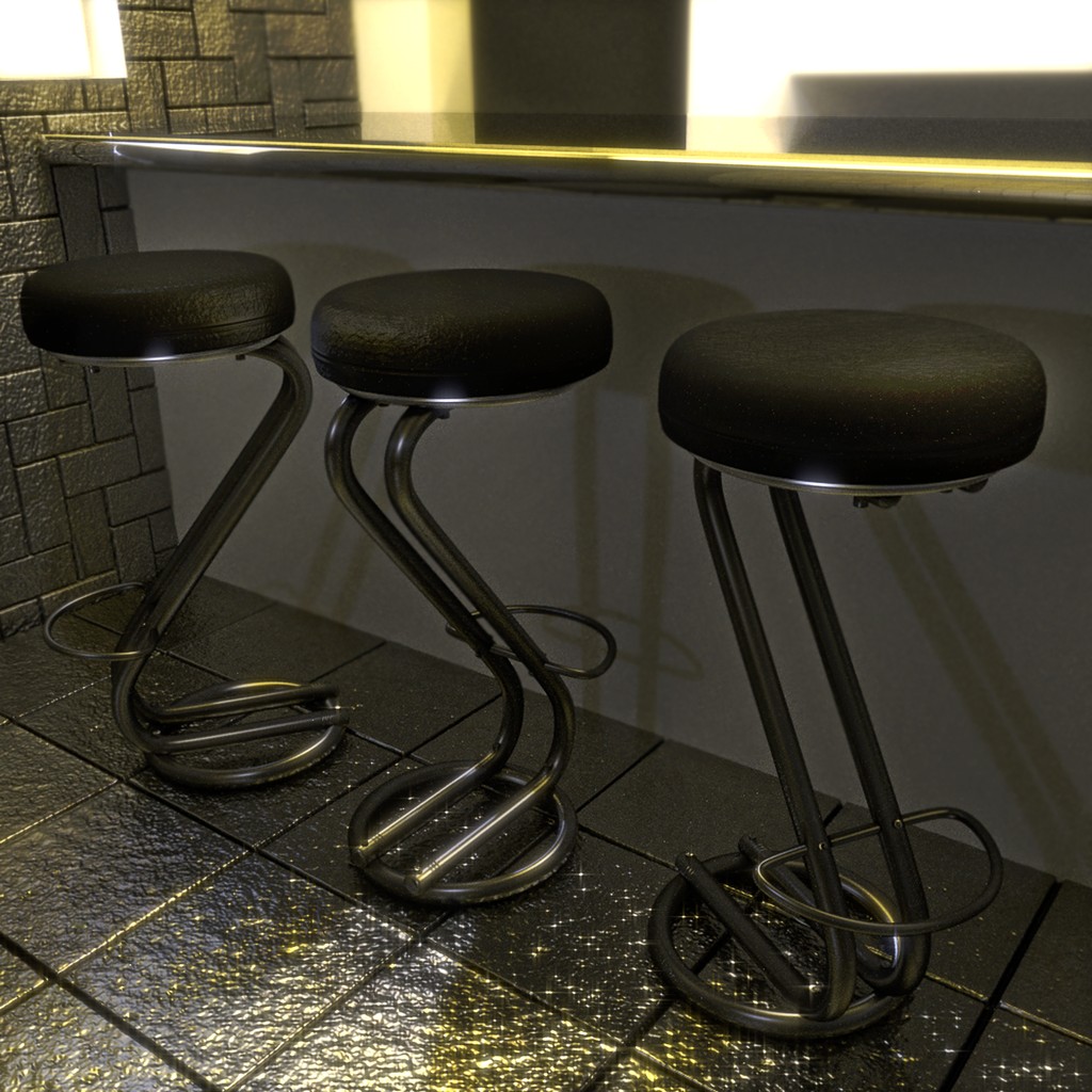 Bar Stool preview image 1